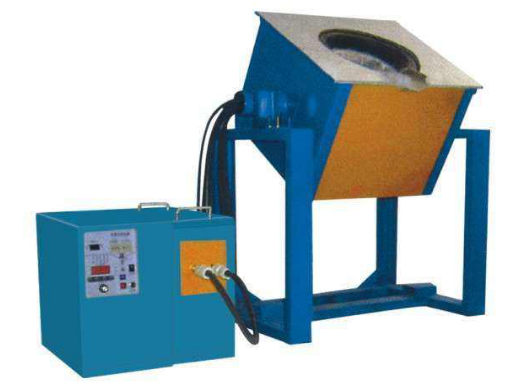 induction melting furnace